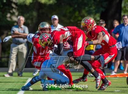 Thumbnail 3 in Paramus Catholic @ Bergen Catholic photogallery.