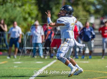 Thumbnail 3 in Paramus Catholic @ Bergen Catholic photogallery.