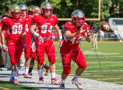 Thumbnail 3 in Paramus Catholic @ Bergen Catholic photogallery.