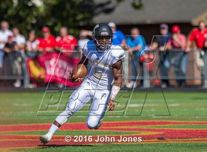 Thumbnail 2 in Paramus Catholic @ Bergen Catholic photogallery.