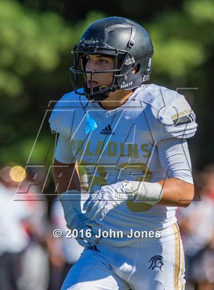 Thumbnail 2 in Paramus Catholic @ Bergen Catholic photogallery.