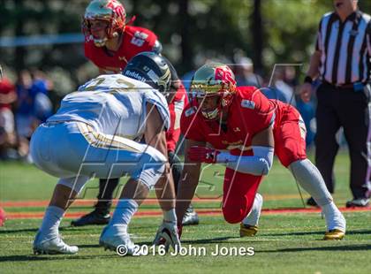 Thumbnail 1 in Paramus Catholic @ Bergen Catholic photogallery.