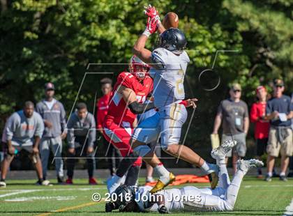 Thumbnail 1 in Paramus Catholic @ Bergen Catholic photogallery.