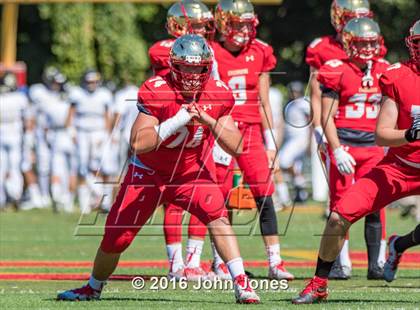 Thumbnail 2 in Paramus Catholic @ Bergen Catholic photogallery.