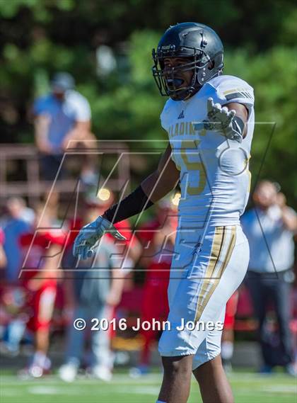 Thumbnail 1 in Paramus Catholic @ Bergen Catholic photogallery.