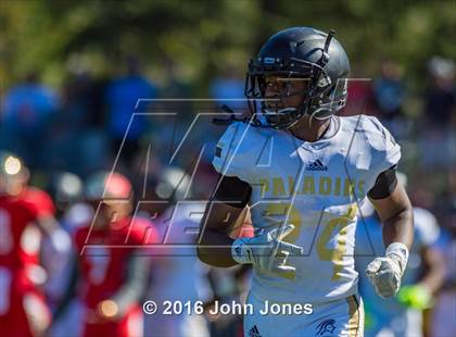 Thumbnail 2 in Paramus Catholic @ Bergen Catholic photogallery.
