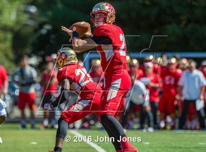 Thumbnail 2 in Paramus Catholic @ Bergen Catholic photogallery.