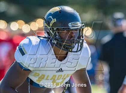 Thumbnail 1 in Paramus Catholic @ Bergen Catholic photogallery.