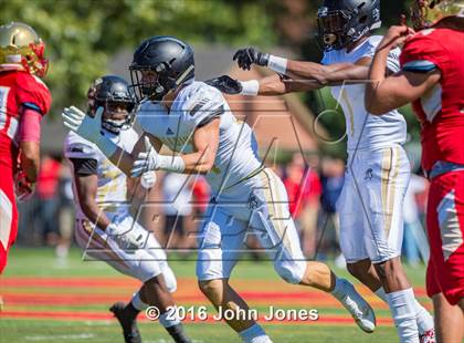 Thumbnail 2 in Paramus Catholic @ Bergen Catholic photogallery.