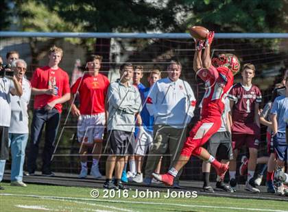 Thumbnail 1 in Paramus Catholic @ Bergen Catholic photogallery.