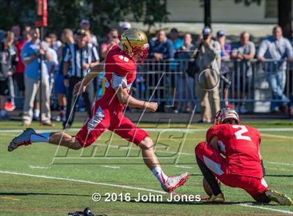 Thumbnail 2 in Paramus Catholic @ Bergen Catholic photogallery.