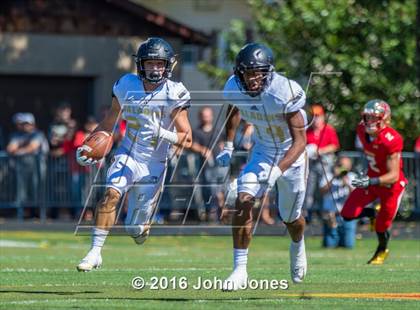 Thumbnail 1 in Paramus Catholic @ Bergen Catholic photogallery.