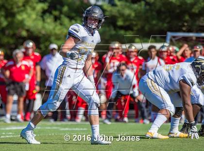 Thumbnail 2 in Paramus Catholic @ Bergen Catholic photogallery.