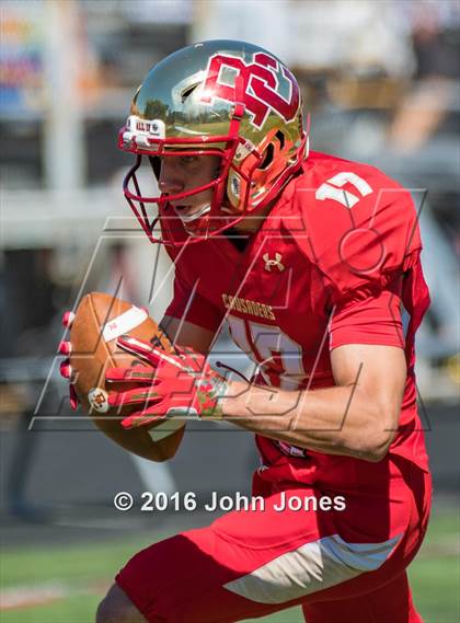 Thumbnail 2 in Paramus Catholic @ Bergen Catholic photogallery.