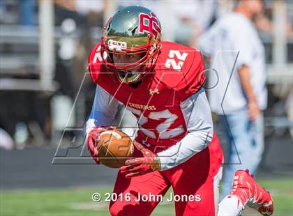 Thumbnail 3 in Paramus Catholic @ Bergen Catholic photogallery.
