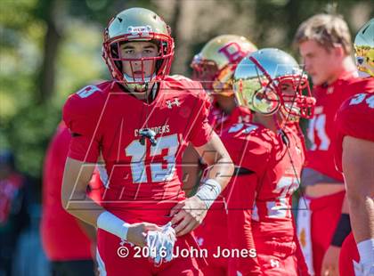 Thumbnail 1 in Paramus Catholic @ Bergen Catholic photogallery.