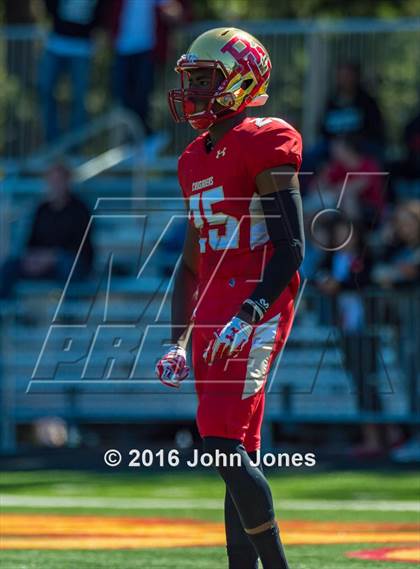 Thumbnail 2 in Paramus Catholic @ Bergen Catholic photogallery.