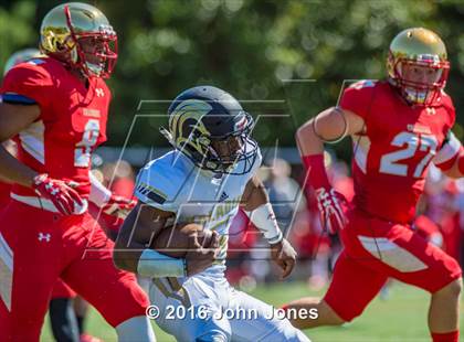 Thumbnail 1 in Paramus Catholic @ Bergen Catholic photogallery.