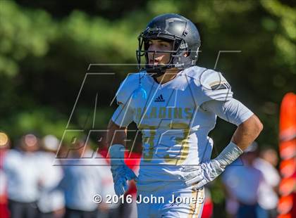 Thumbnail 1 in Paramus Catholic @ Bergen Catholic photogallery.