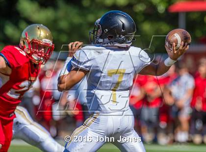 Thumbnail 3 in Paramus Catholic @ Bergen Catholic photogallery.