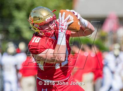 Thumbnail 2 in Paramus Catholic @ Bergen Catholic photogallery.