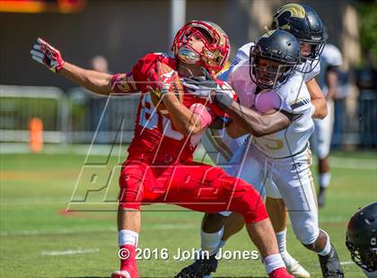Thumbnail 1 in Paramus Catholic @ Bergen Catholic photogallery.