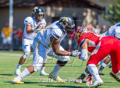 Thumbnail 2 in Paramus Catholic @ Bergen Catholic photogallery.