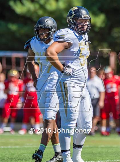 Thumbnail 2 in Paramus Catholic @ Bergen Catholic photogallery.