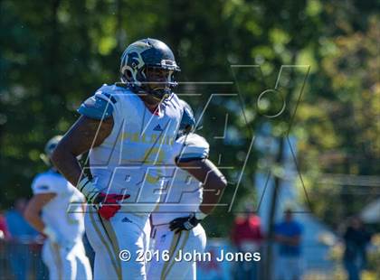 Thumbnail 3 in Paramus Catholic @ Bergen Catholic photogallery.