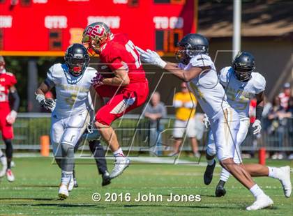 Thumbnail 3 in Paramus Catholic @ Bergen Catholic photogallery.