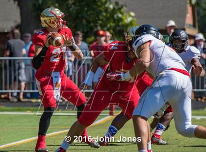 Thumbnail 1 in Paramus Catholic @ Bergen Catholic photogallery.
