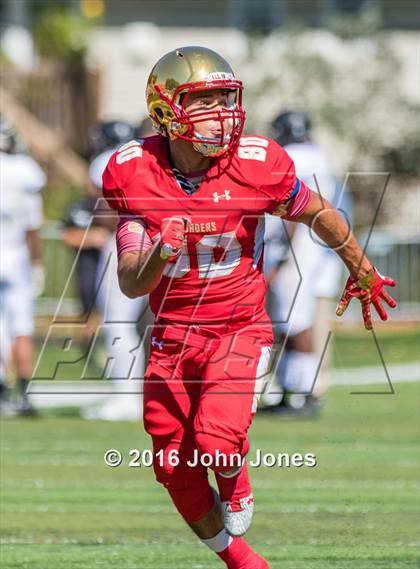 Thumbnail 1 in Paramus Catholic @ Bergen Catholic photogallery.