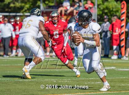 Thumbnail 1 in Paramus Catholic @ Bergen Catholic photogallery.