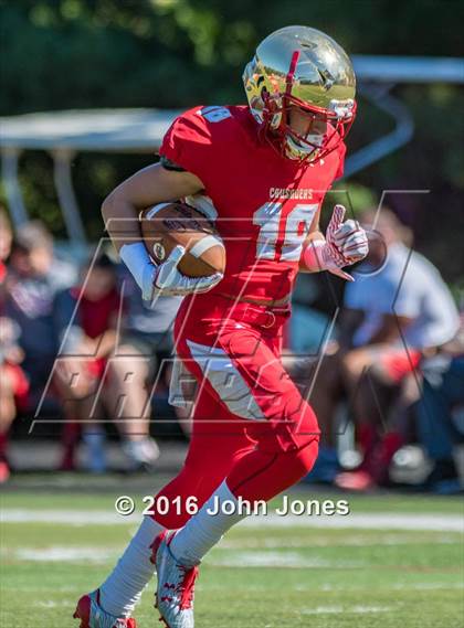 Thumbnail 2 in Paramus Catholic @ Bergen Catholic photogallery.