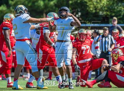 Thumbnail 1 in Paramus Catholic @ Bergen Catholic photogallery.