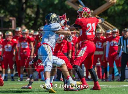 Thumbnail 1 in Paramus Catholic @ Bergen Catholic photogallery.