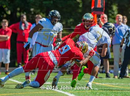 Thumbnail 2 in Paramus Catholic @ Bergen Catholic photogallery.