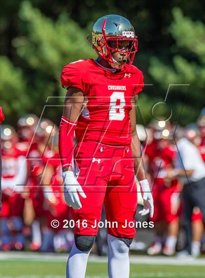 Thumbnail 1 in Paramus Catholic @ Bergen Catholic photogallery.
