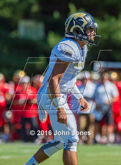 Thumbnail 1 in Paramus Catholic @ Bergen Catholic photogallery.