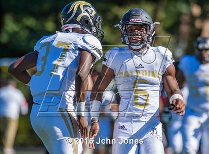 Thumbnail 3 in Paramus Catholic @ Bergen Catholic photogallery.