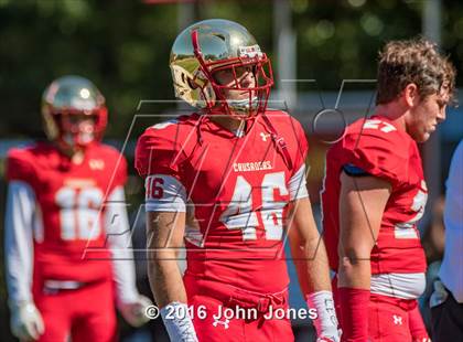 Thumbnail 1 in Paramus Catholic @ Bergen Catholic photogallery.