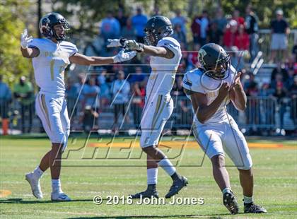 Thumbnail 1 in Paramus Catholic @ Bergen Catholic photogallery.