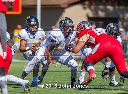 Thumbnail 1 in Paramus Catholic @ Bergen Catholic photogallery.