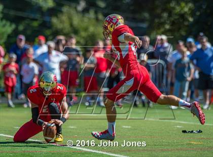 Thumbnail 2 in Paramus Catholic @ Bergen Catholic photogallery.