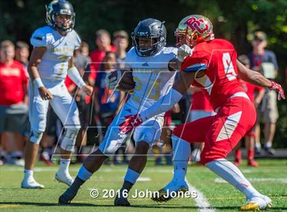 Thumbnail 1 in Paramus Catholic @ Bergen Catholic photogallery.