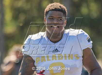 Thumbnail 1 in Paramus Catholic @ Bergen Catholic photogallery.