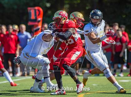 Thumbnail 1 in Paramus Catholic @ Bergen Catholic photogallery.
