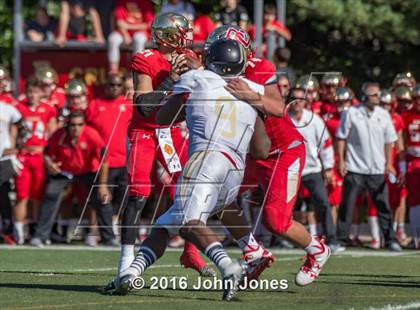 Thumbnail 2 in Paramus Catholic @ Bergen Catholic photogallery.