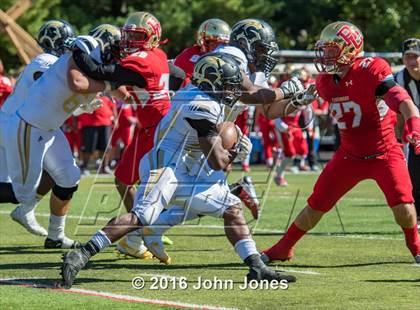 Thumbnail 1 in Paramus Catholic @ Bergen Catholic photogallery.