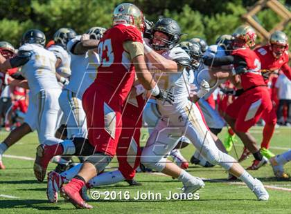 Thumbnail 3 in Paramus Catholic @ Bergen Catholic photogallery.